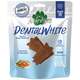Bifinho Saúde Bucal Nutrats Dentalwhite para Cães Adultos sabor Cenoura e Hortelã