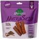 Snacks Nutrats Nutraskin para Cães Adultos sabor Cordeiro e Linhaça