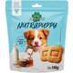 Biscoito Nutrats Nutrapuppy para Cães Filhotes sabor Leite e Vegetais