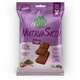 Snacks Nutrats Nutraskin para Cães Adultos sabor Cordeiro e Linhaça