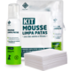 Kit Limpa Patas Pratipet Mousse e Toalhas para Cães