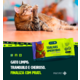 Toalhas Umedecidas Pratipet Home Care para Gatos Biodegradável