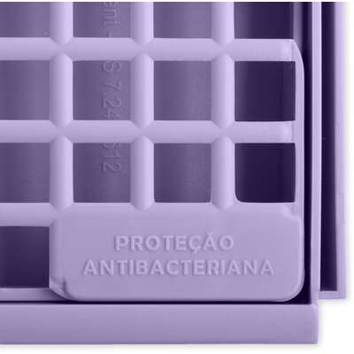 Sanitário Pipidollys Candy Color Lilás para Cães