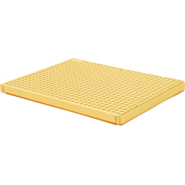 Sanitário Pipidollys Baby Candy Color Creme para Cães - Tam. Único