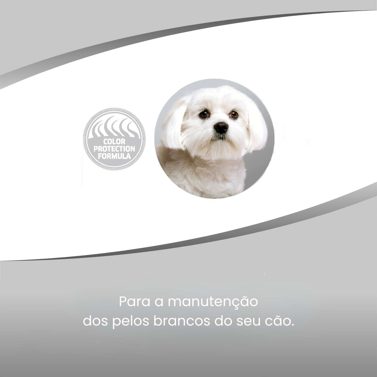 Ração Seca Farmina N&D White para Cães Adultos de Raças Médias e Grandes Sabor Peixe - 7Kg