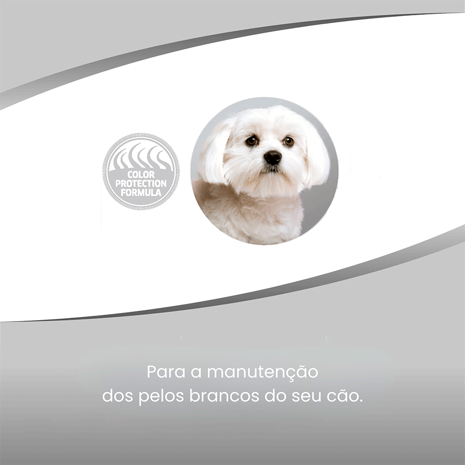 Ração Seca N&D White Merluza, Spirulina e Erva Doce para Cães Adultos de Raças Mini - 2Kg