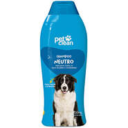 Shampoo Pet Clean Neutro para Cães e Gatos - 700 mL