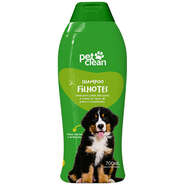 Shampoo e Condicionador Pet Clean 2 em 1 Filhotes - 700 mL