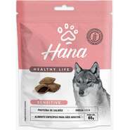 Snack Hana Healthy Life para Cães Adultos Sabor Salmão - 65g