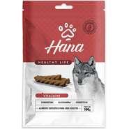 Snack Hana Healthy Life para Cães Adultos Sabor Frango Proteção Articular - 100g