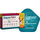 Antipulgas Zoetis Simparic Trio 3 mg para Cães de 1,5 Kg a 2,5 Kg