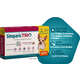Antipulgas Zoetis Simparic Trio 3 mg para Cães de 1,5 Kg a 2,5 Kg