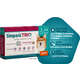 Antipulgas Zoetis Simparic Trio 24mg para Cães de 10,1 Kg a 20 Kg