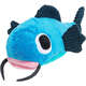 Brinquedo Pelúcia Bark Peixe Claude