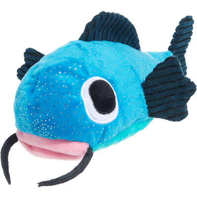 Brinquedo Pelúcia Bark Peixe Claude