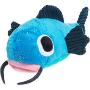Brinquedo Pelúcia Bark Peixe Claude - Tam. Único