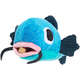 Brinquedo Pelúcia Bark Peixe Claude