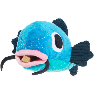 Brinquedo Pelúcia Bark Peixe Claude