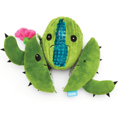 Brinquedo Pelúcia Bark Cacto Consuela 2 em 1