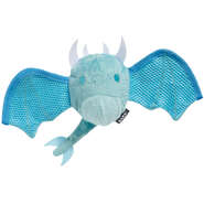 Brinquedo Pelúcia Bark Dragão Brrrtha 2 em 1 para Cães - Tam. Único