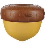 Brinquedo Interativo Bark Castanha para Cães - Tam. Único