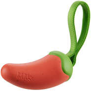 Brinquedo Cabo de Guerra Bark Pimenta Habanero para Cães - Tam. Único