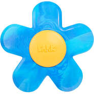 Brinquedo Mordedor Bark Poderosa Flor Azul Cães - Tam. Único