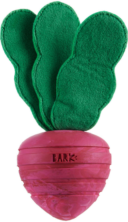 Brinquedo Mordedor Bark Rabanete para Cães - Tam. Único
