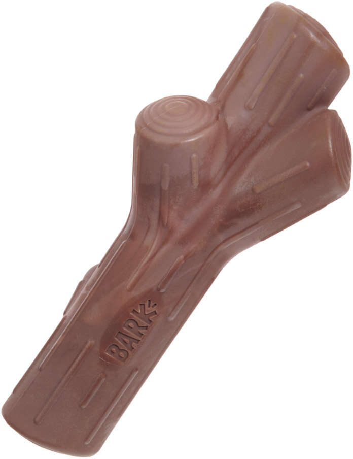 Brinquedo Mordedor Bark Graveto Nylon para Cães - Tam. Único