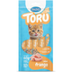 Petisco Cremoso Chalesco Toru para Gatos Adultos sabor Frango