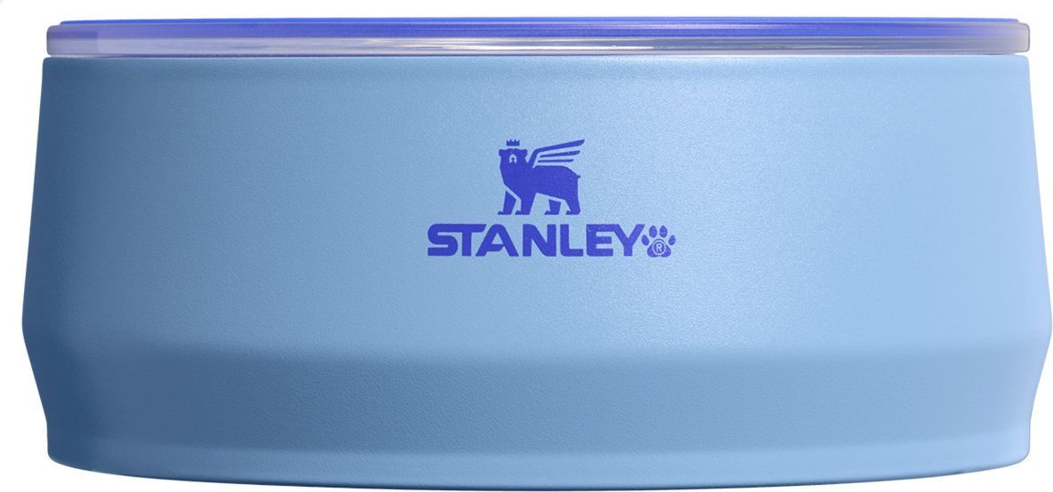 Comedouro Stanley para Cães e Gatos Azul Sky - 1,4 L