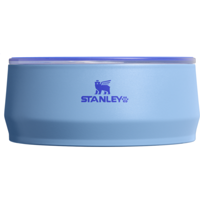 Comedouro Stanley para Cães e Gatos Azul Sky