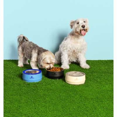 Comedouro Stanley para Cães e Gatos Azul Sky