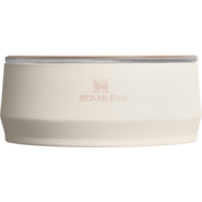 Comedouro Stanley para Cães e Gatos Bege - 700 mL