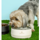 Comedouro Stanley para Cães e Gatos Bege