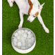 Comedouro Stanley para Cães e Gatos Bege