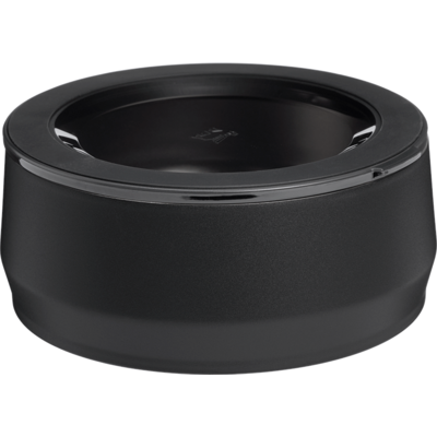 Comedouro Stanley para Cães e Gatos Preto