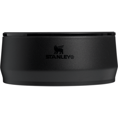 Comedouro Stanley para Cães e Gatos Preto