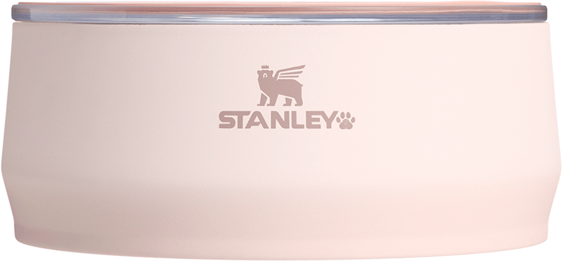Comedouro Stanley para Cães e Gatos Rose Quartz- 1,4 L
