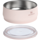 Comedouro Stanley para Cães e Gatos Rose Quartz