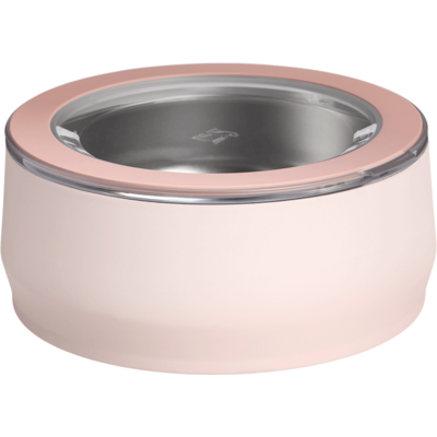 Comedouro Stanley para Cães e Gatos Rose Quartz