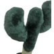 Brinquedo Arranhador Chalesco Cactus Cinza