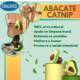 Brinquedo Chalesco Abacate Catnip
