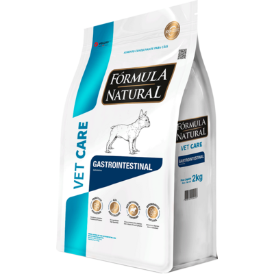 Ração Seca Fórmula Natural Vet Care Gastrointestinal para Cães”