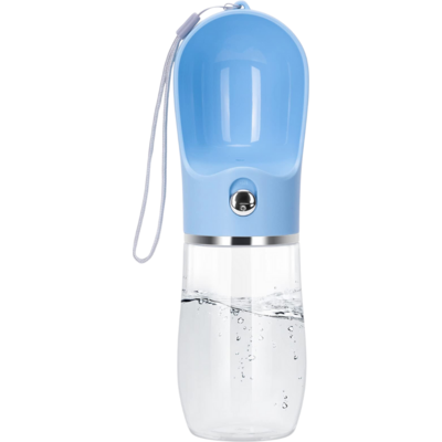 Bebedouro Automático Chalesco Fresh Dog Plus Azul