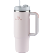 Copo Térmico Stanley Quencher Rose Quartz - 1,18 L