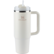 Copo Térmico Stanley Quencher Bege - 1,18 L