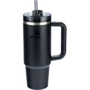 Copo Térmico Stanley Quencher Preto - 1,18 L