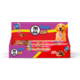 Petisco Cremoso Tex Brasil Chuchups para Cães sabor Carne