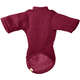 Blusa Moleton com Manga Fábrica Pet para Cães e Gatos Vinho